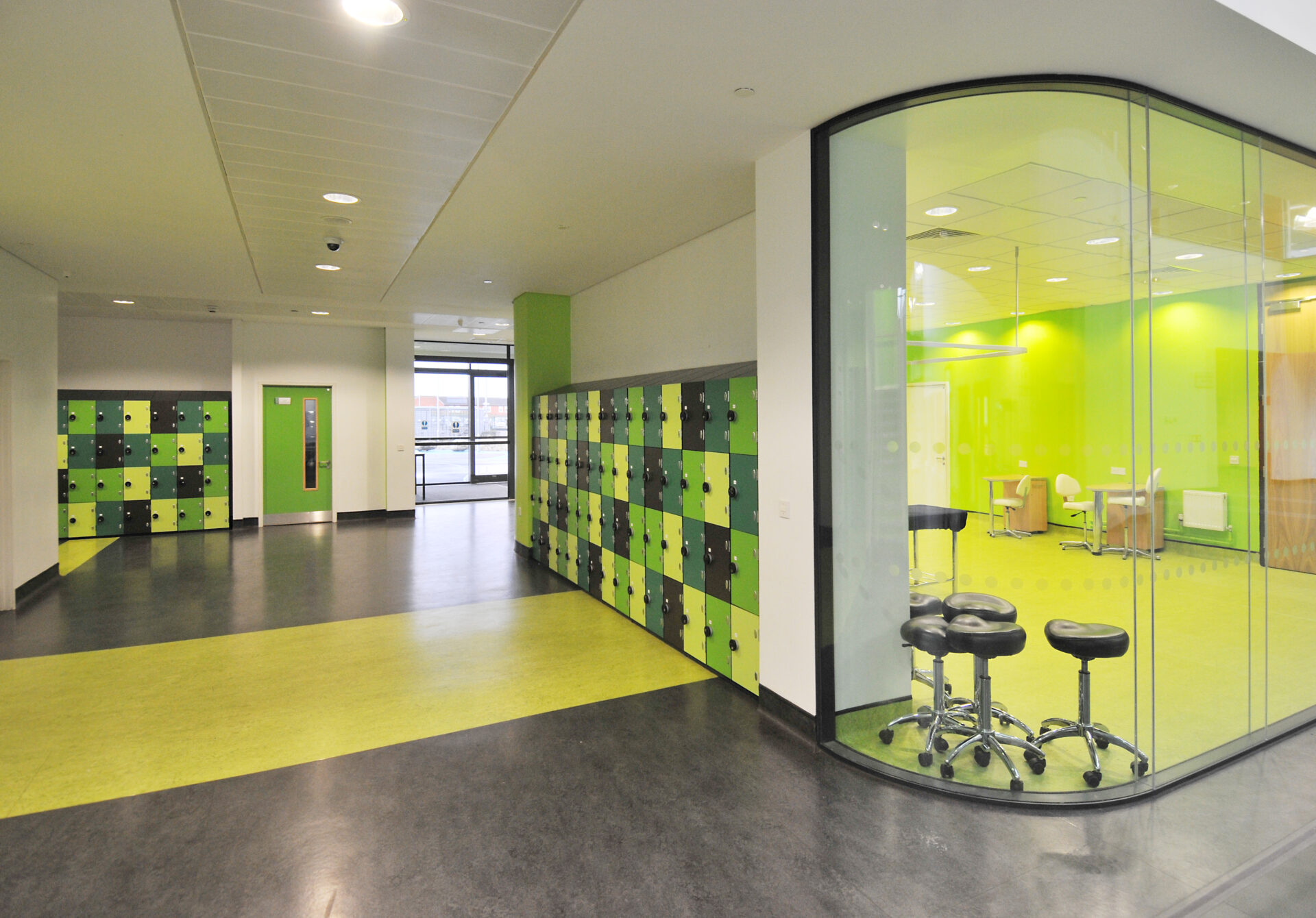 LITHERLAND HIGH SCHOOL