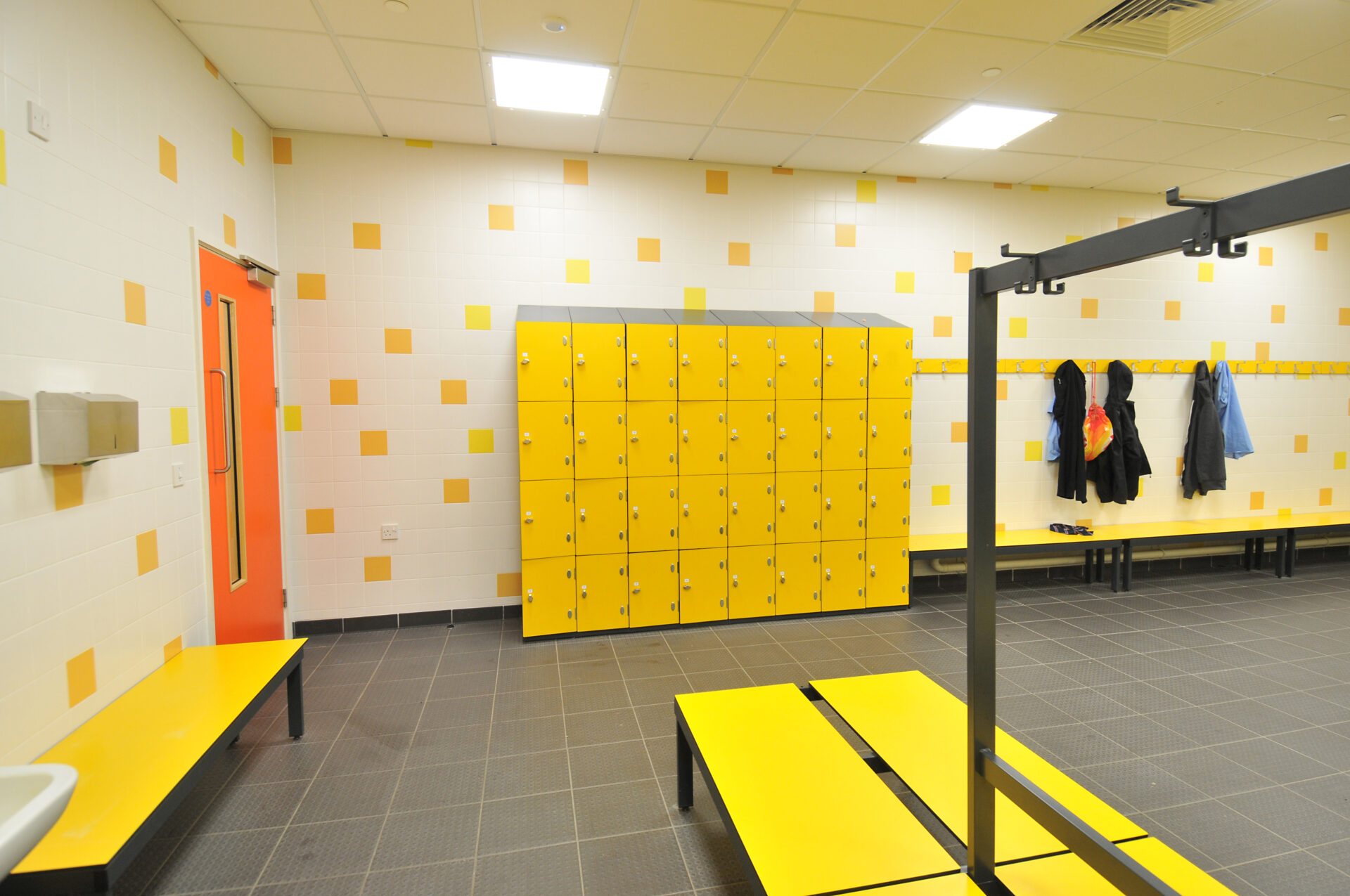 LITHERLAND HIGH SCHOOL