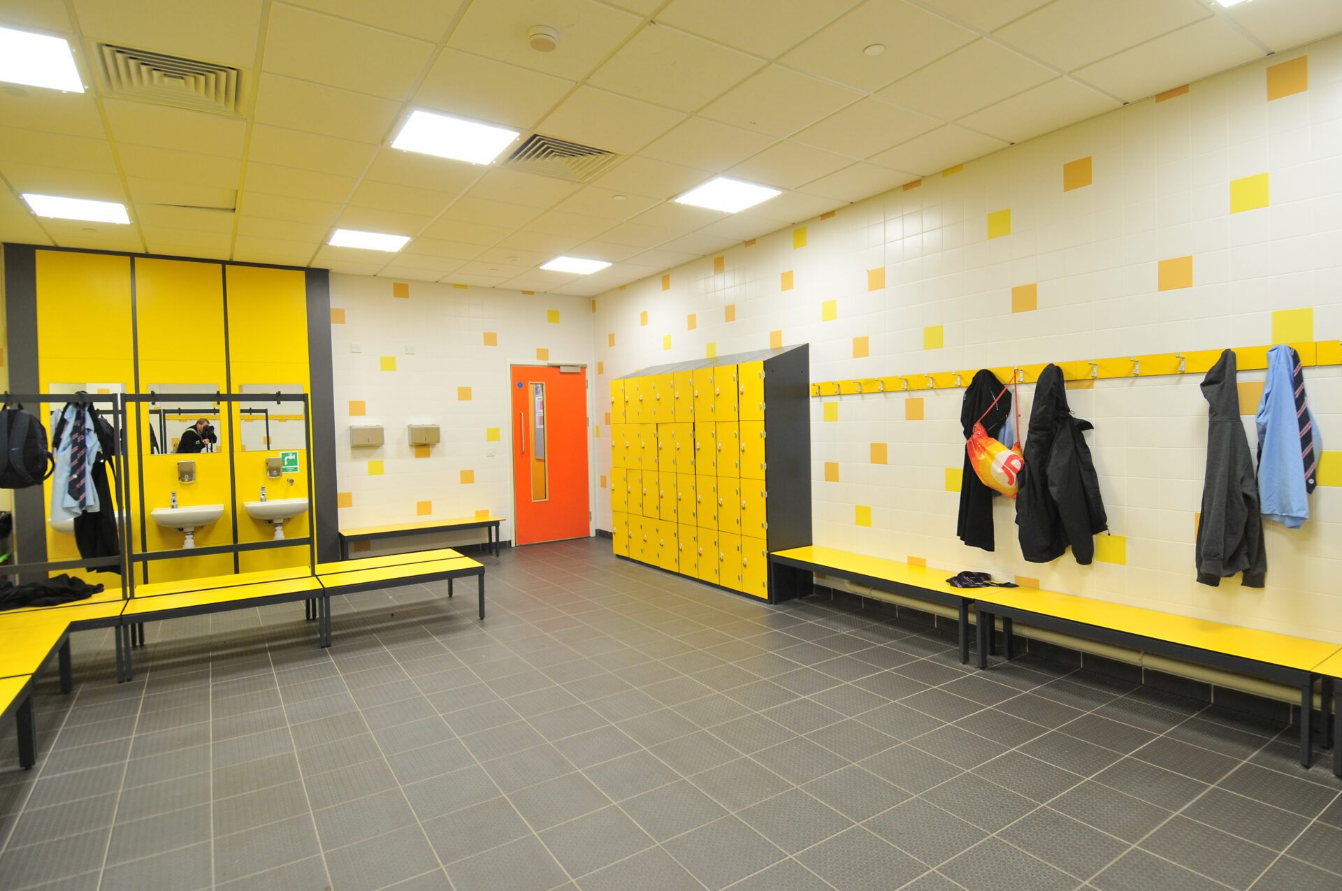LITHERLAND HIGH SCHOOL