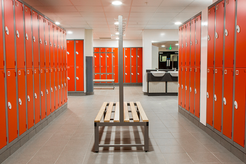 PIRELLI FACTORY AMENITIES FACILITY