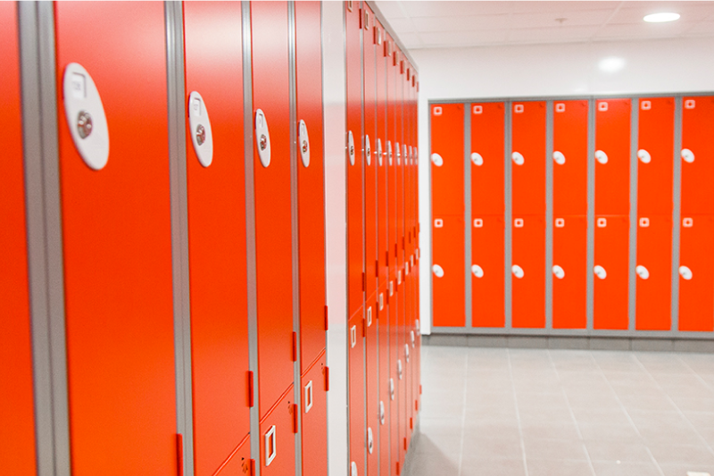 PIRELLI FACTORY AMENITIES FACILITY
