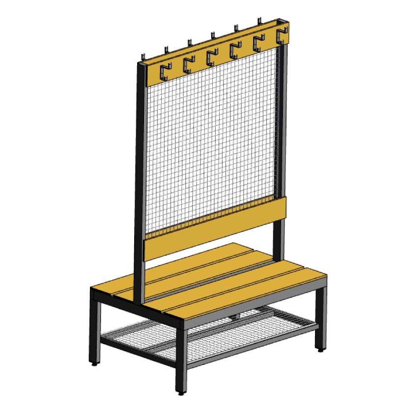 Cloakroom Range