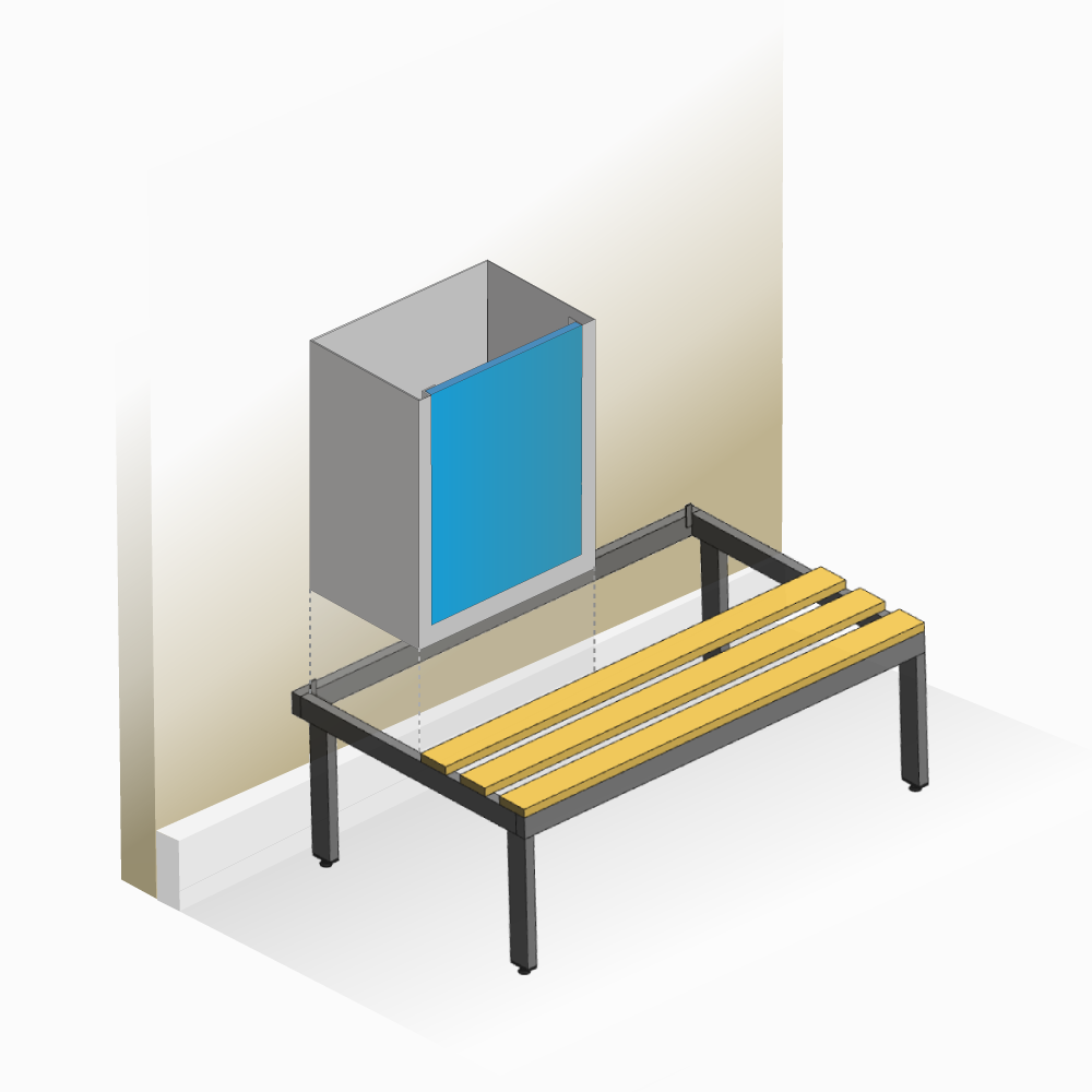 Cloakroom Range