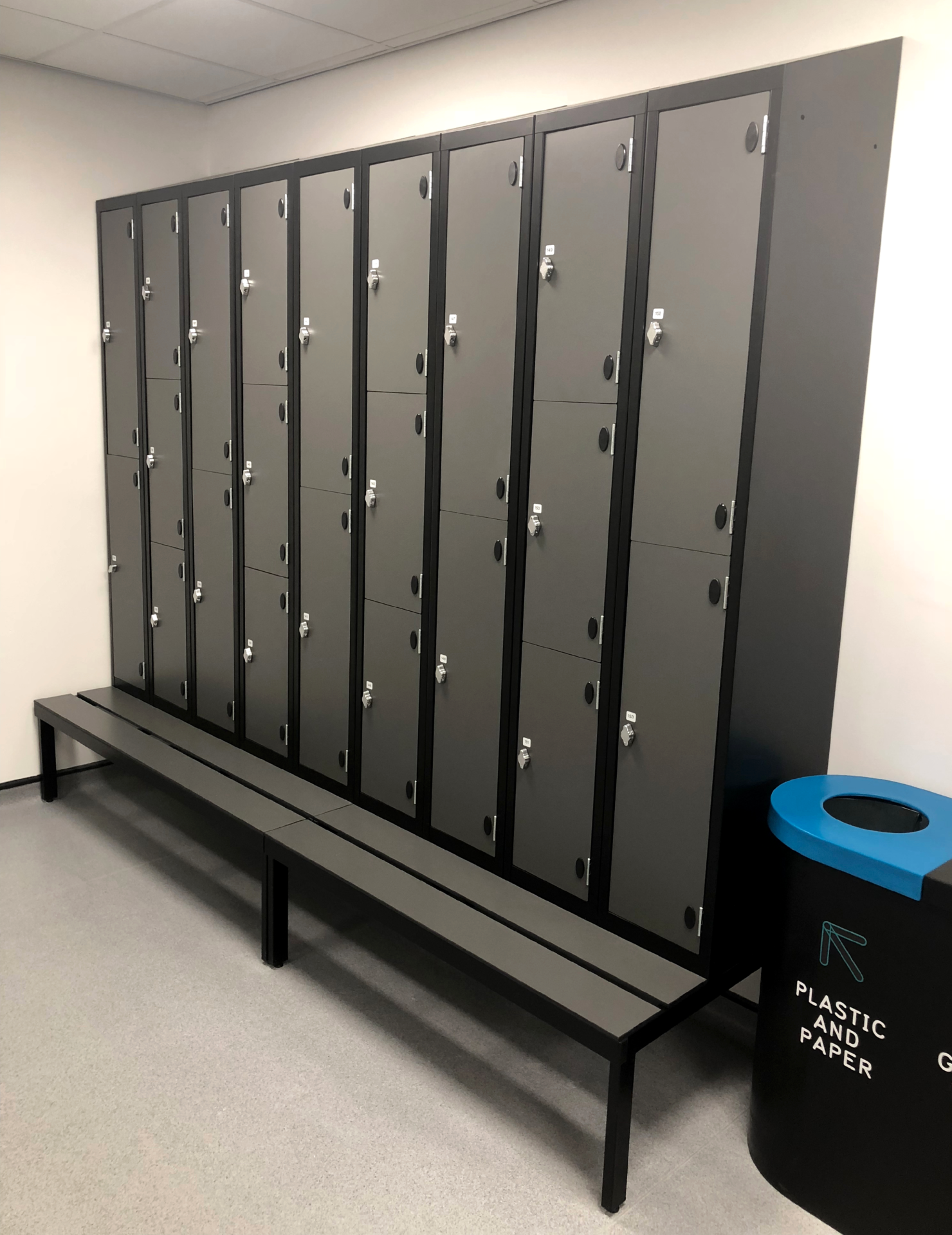 PURE GYM, CARDIFF BAY