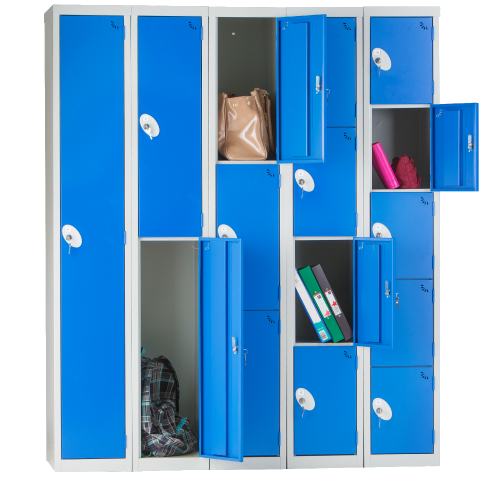 Metal Lockers